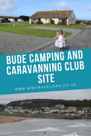 Bude Camping and Caravanning Club Site