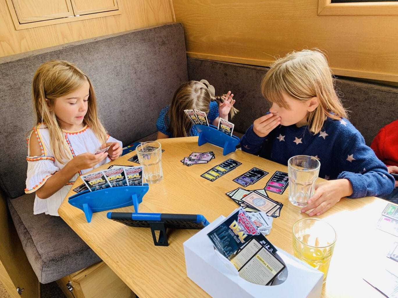 First Time on a Narrowboat with Kids