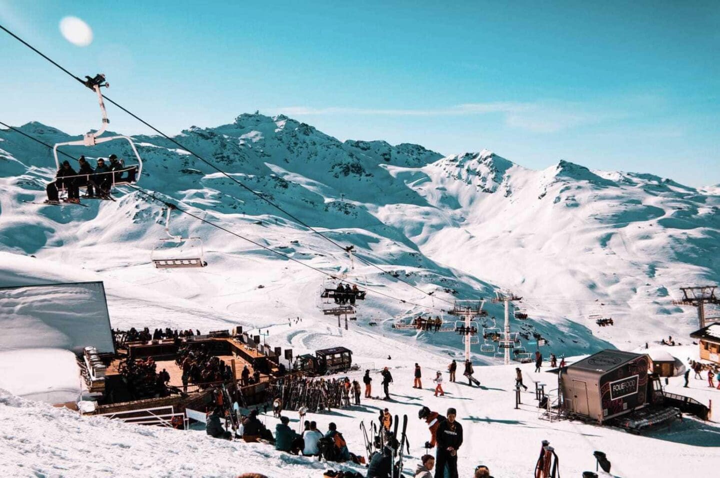 10 Reasons to Ski in Val Thorens