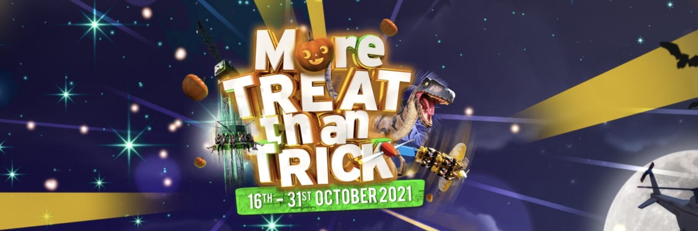 halloween drayton manor