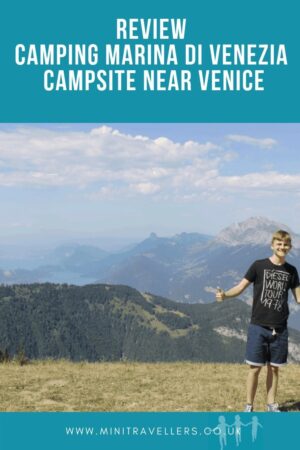 Review | Camping L'Ideal de Annecy | Campsite in the French Alps