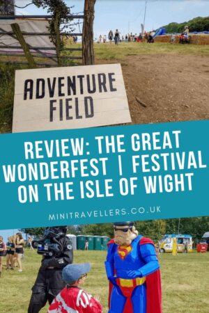 Review: The Great Wonderfest | Festival on the Isle of Wight