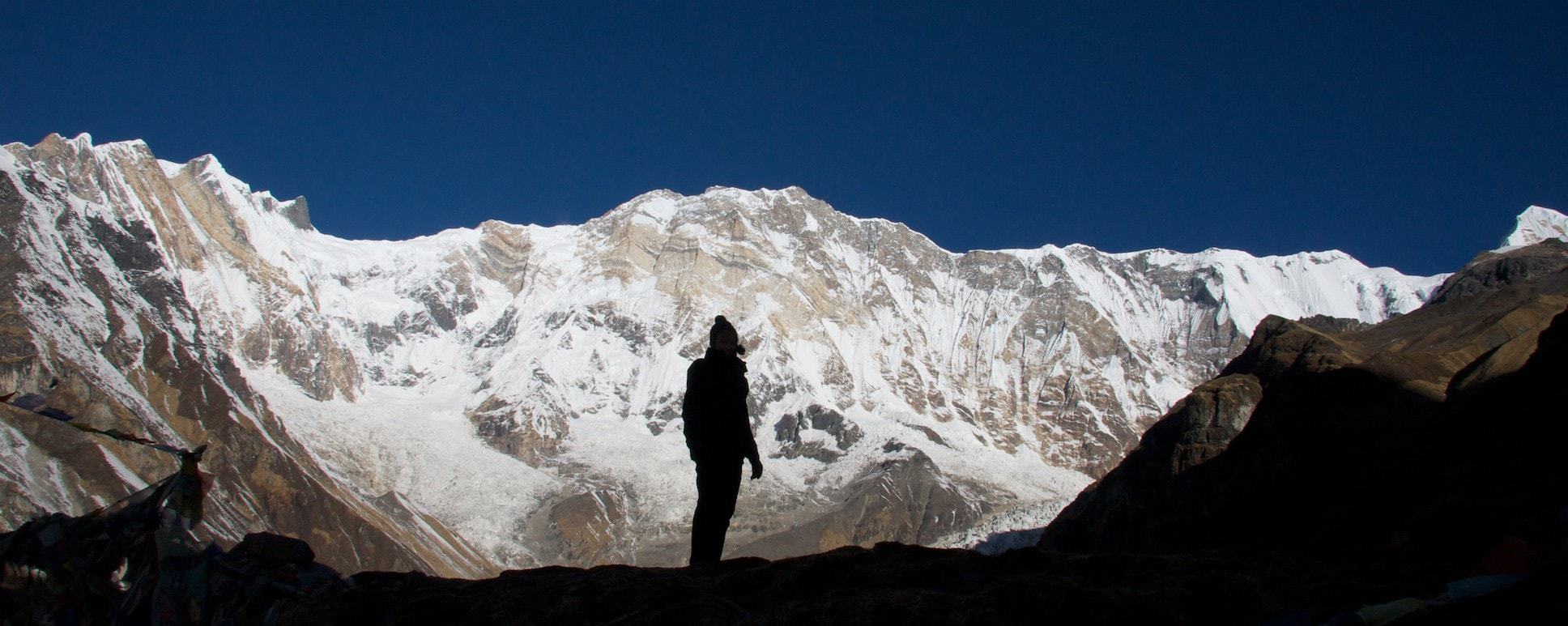 Trekking to Annapurna Base Camp - Our Honeymoon