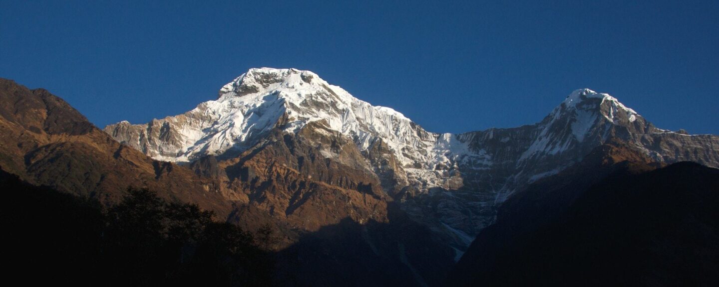 Trekking to Annapurna Base Camp - Our Honeymoon