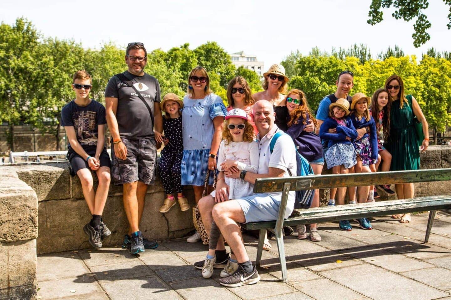 Family Friendly Tour of Paris with Tours by Locals