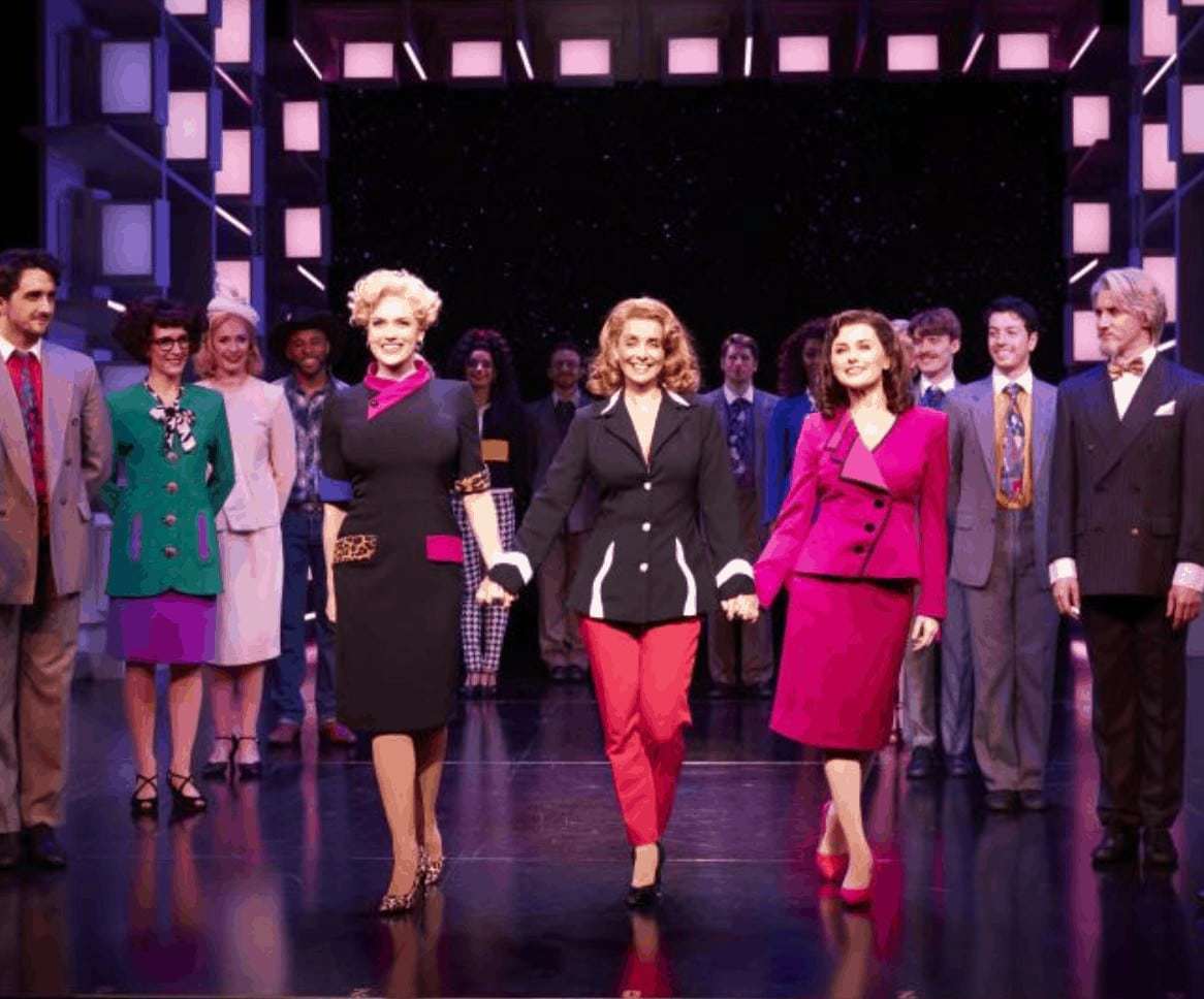 9 to 5 The Musical