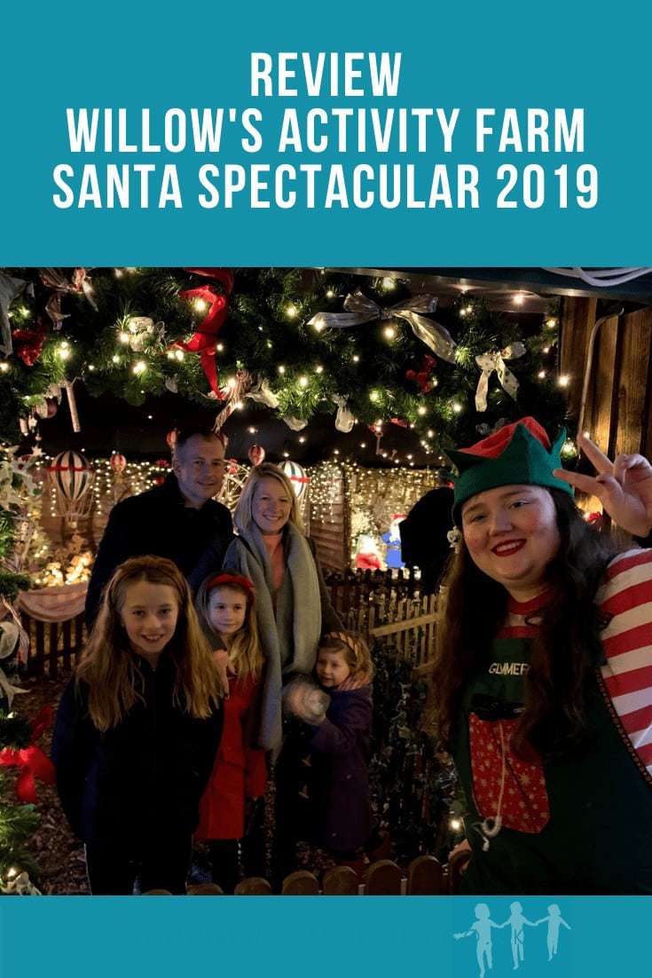 Willow's Activity Farm Santa Spectacular 2019