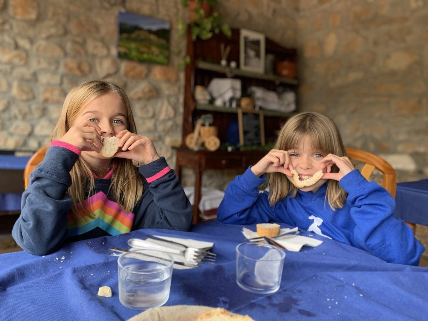 Learning to be a Shepherd in Catalonia | Goat Herding with Kids