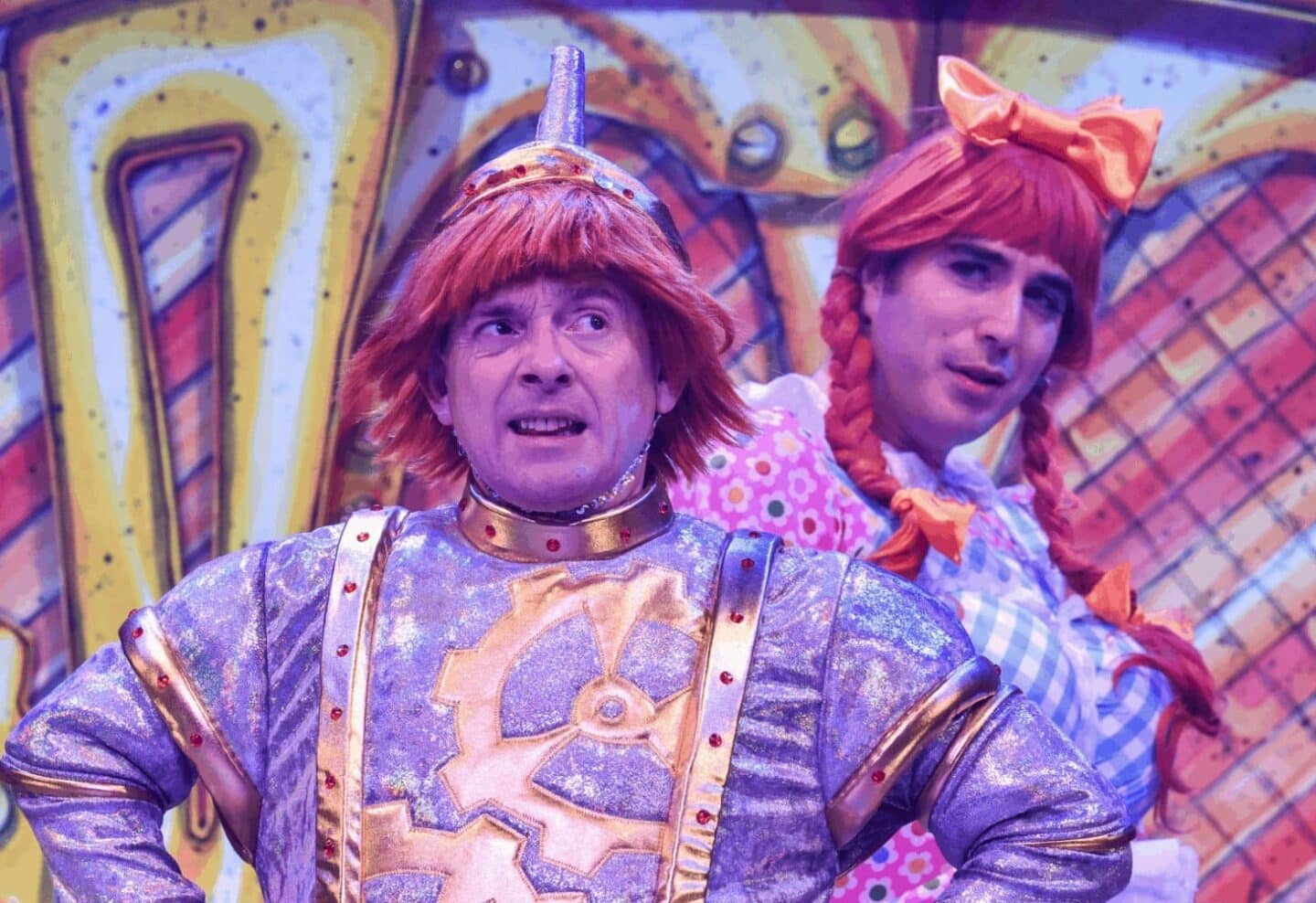 Review | The 2019 Everyman Rock 'n' Roll panto Sleeping Beauty