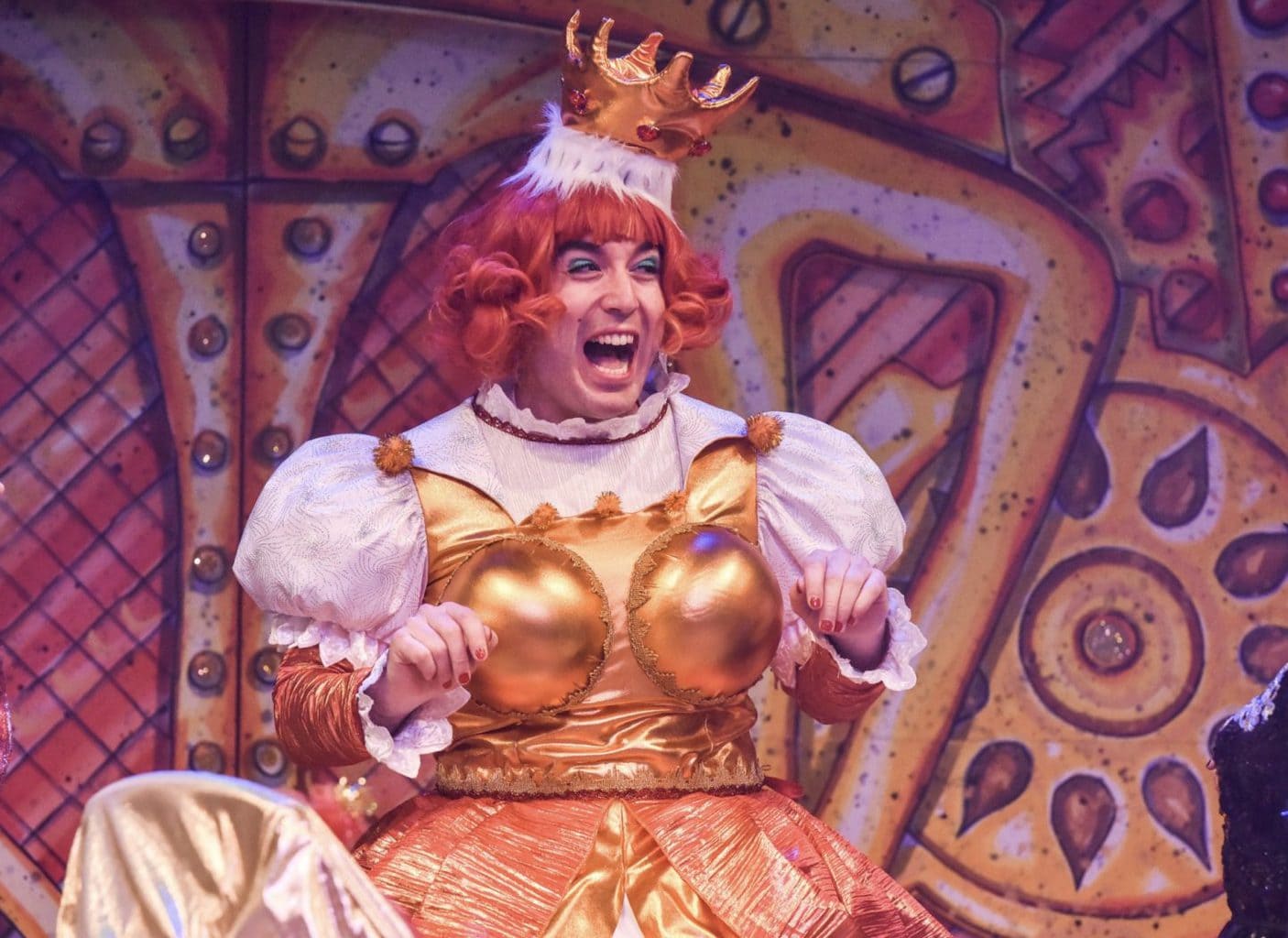 Review | The 2019 Everyman Rock 'n' Roll panto Sleeping Beauty