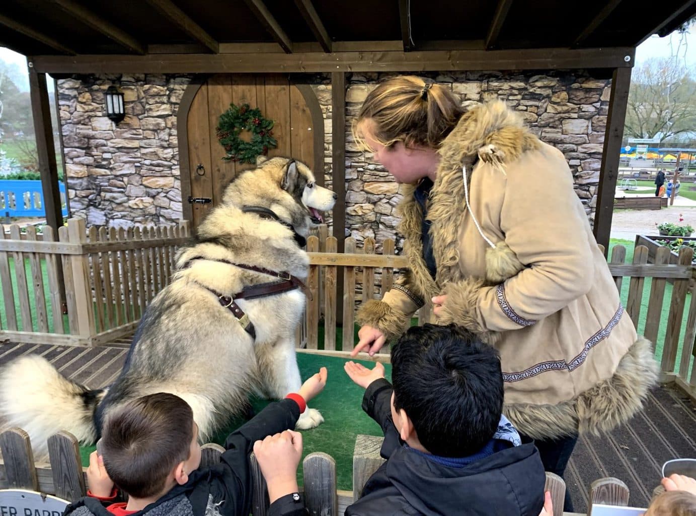 Willow's Activity Farm Santa Spectacular 2019