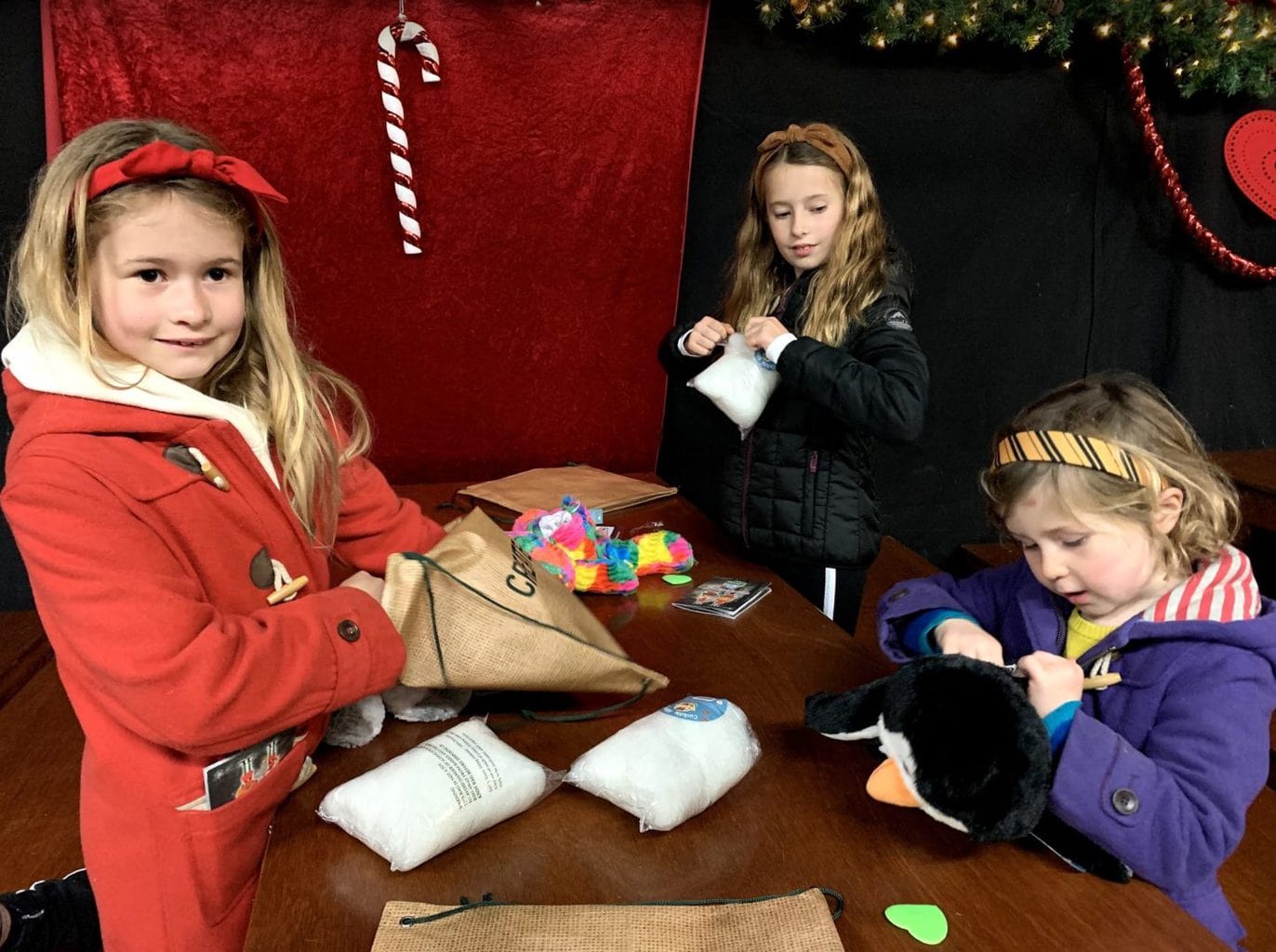 Willow's Activity Farm Santa Spectacular 2019