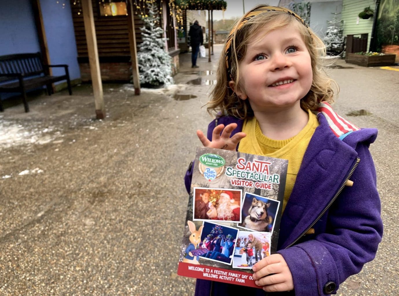 Willow's Activity Farm Santa Spectacular 2019