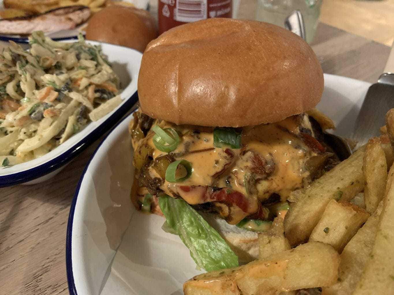 Review |Honest Burgers in Liverpool