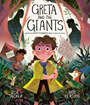 Greta And The Giants by Zoe Tucker & Zoe Persico (Frances Lincon)