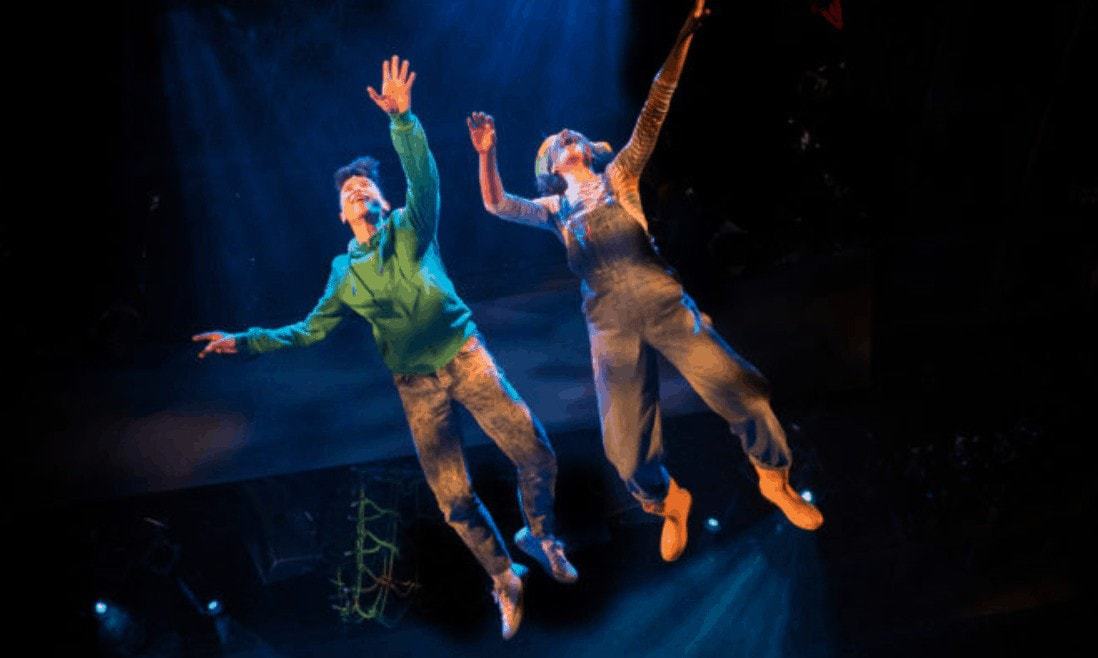 Review | Peter Pan at the Storyhouse Live