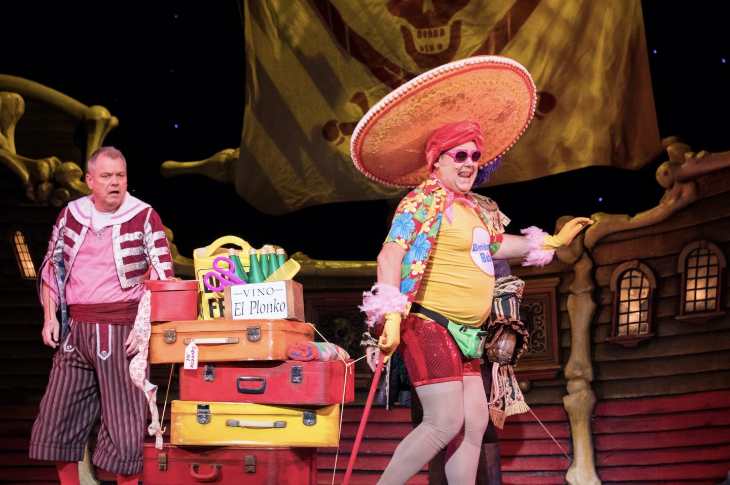 Review: Peter Pan, Pantomime Liverpool Empire 2019