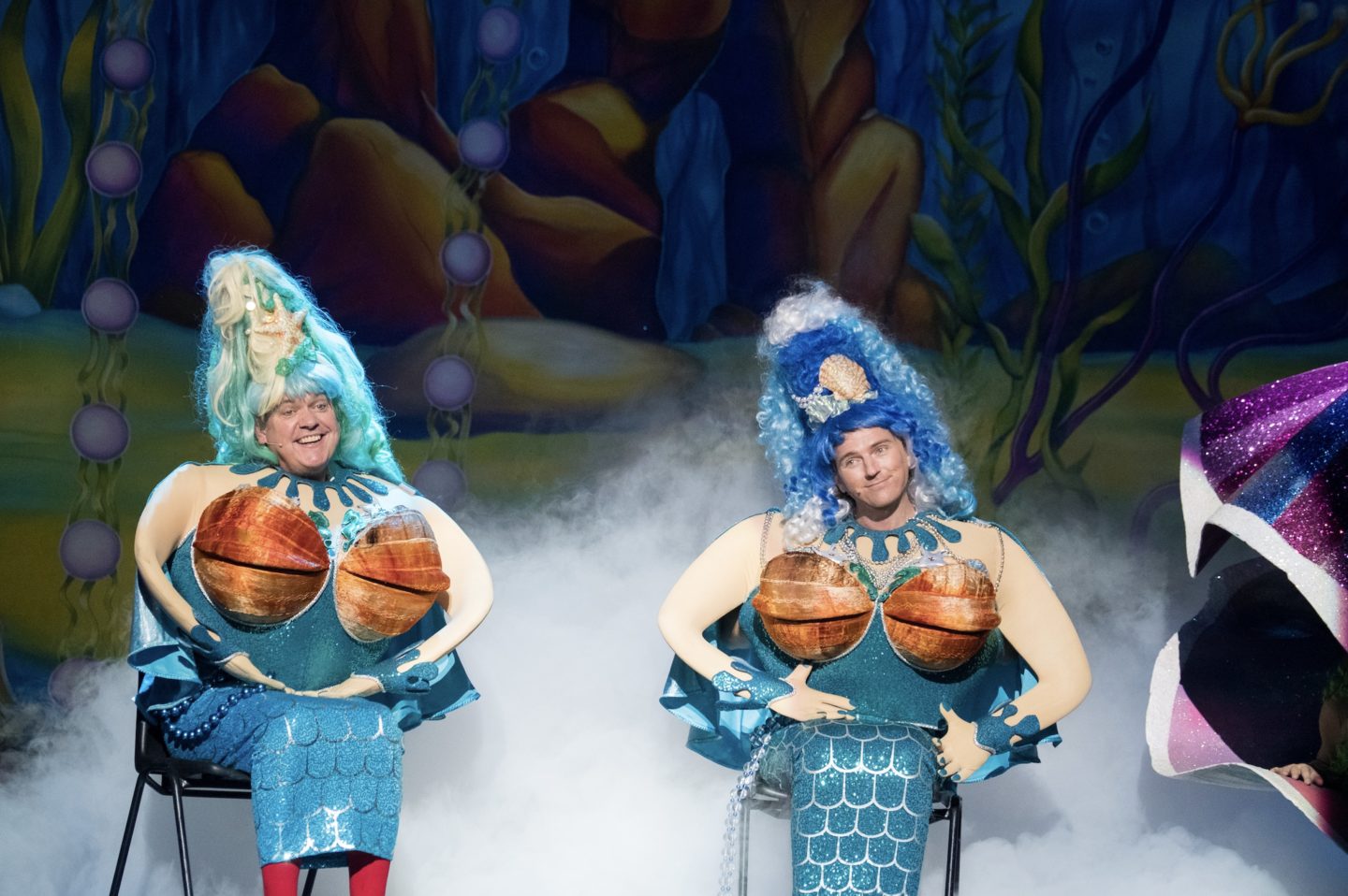 Review: Peter Pan, Pantomime Liverpool Empire 2019