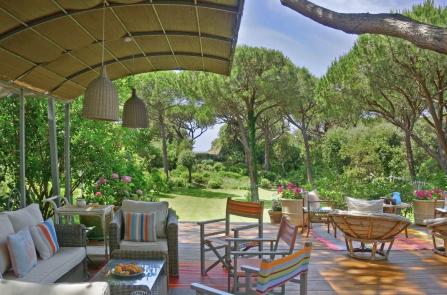 Bolgheri Beach House, Tuscany - CV Villas