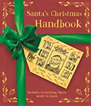 Santa’s Christmas Handbook by Christopher Edge (Templar)