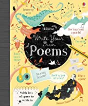 Write Your Own Poems (Usborne)