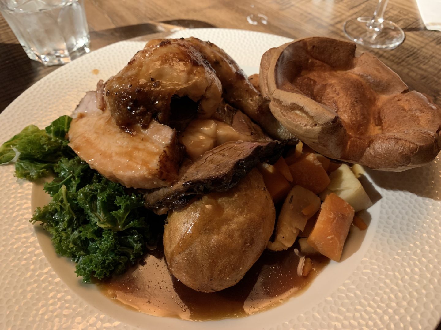 Review | The Anchor Inn, Irby, Wirral