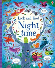 Look and Find Night Time (Usborne Books)