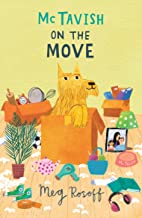 McTavish on the Move by Meg Rosoff (Barrington Stoke)