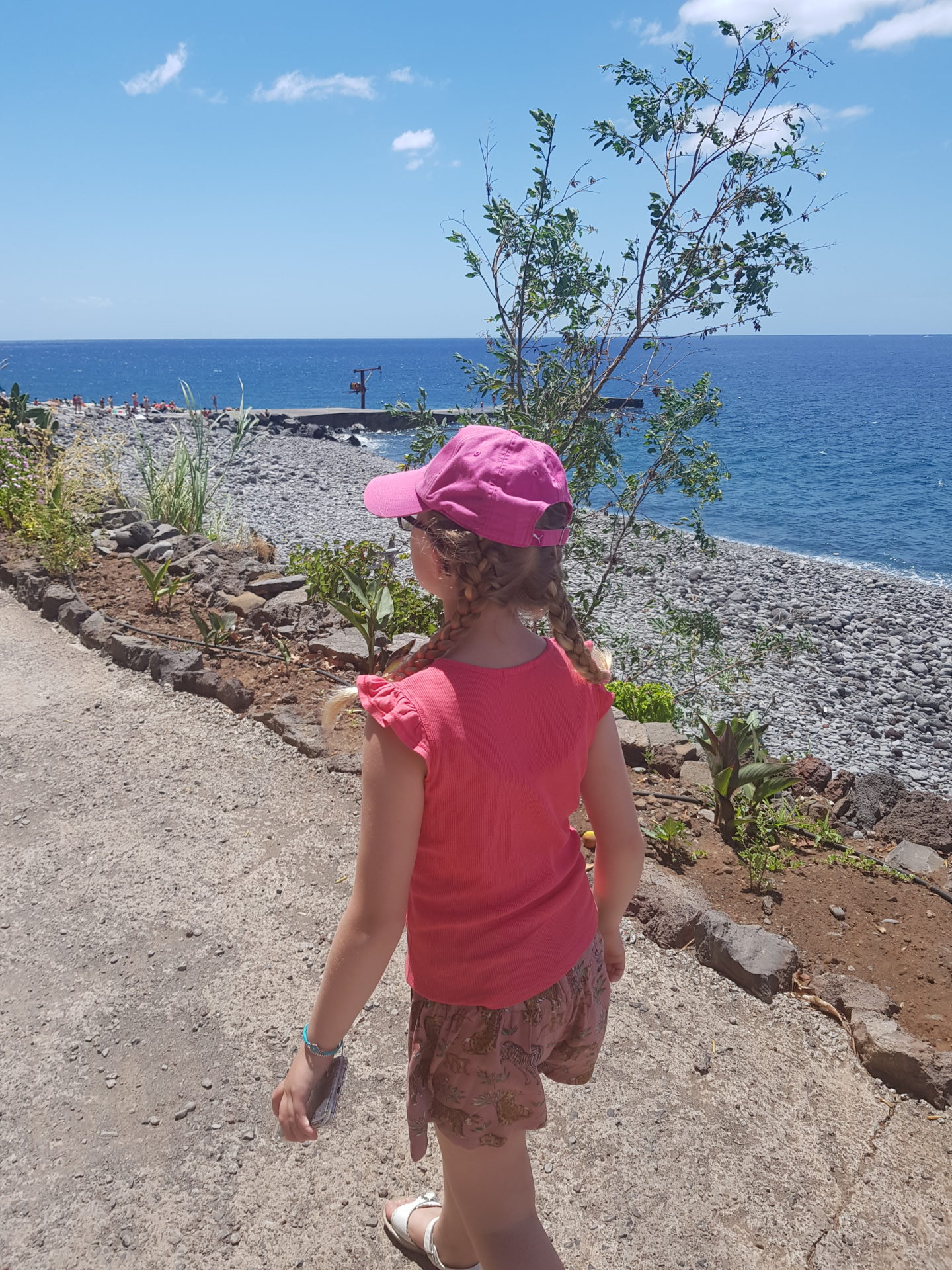 Why Maderia is an ideal all year round holiday destination by a 9 year old