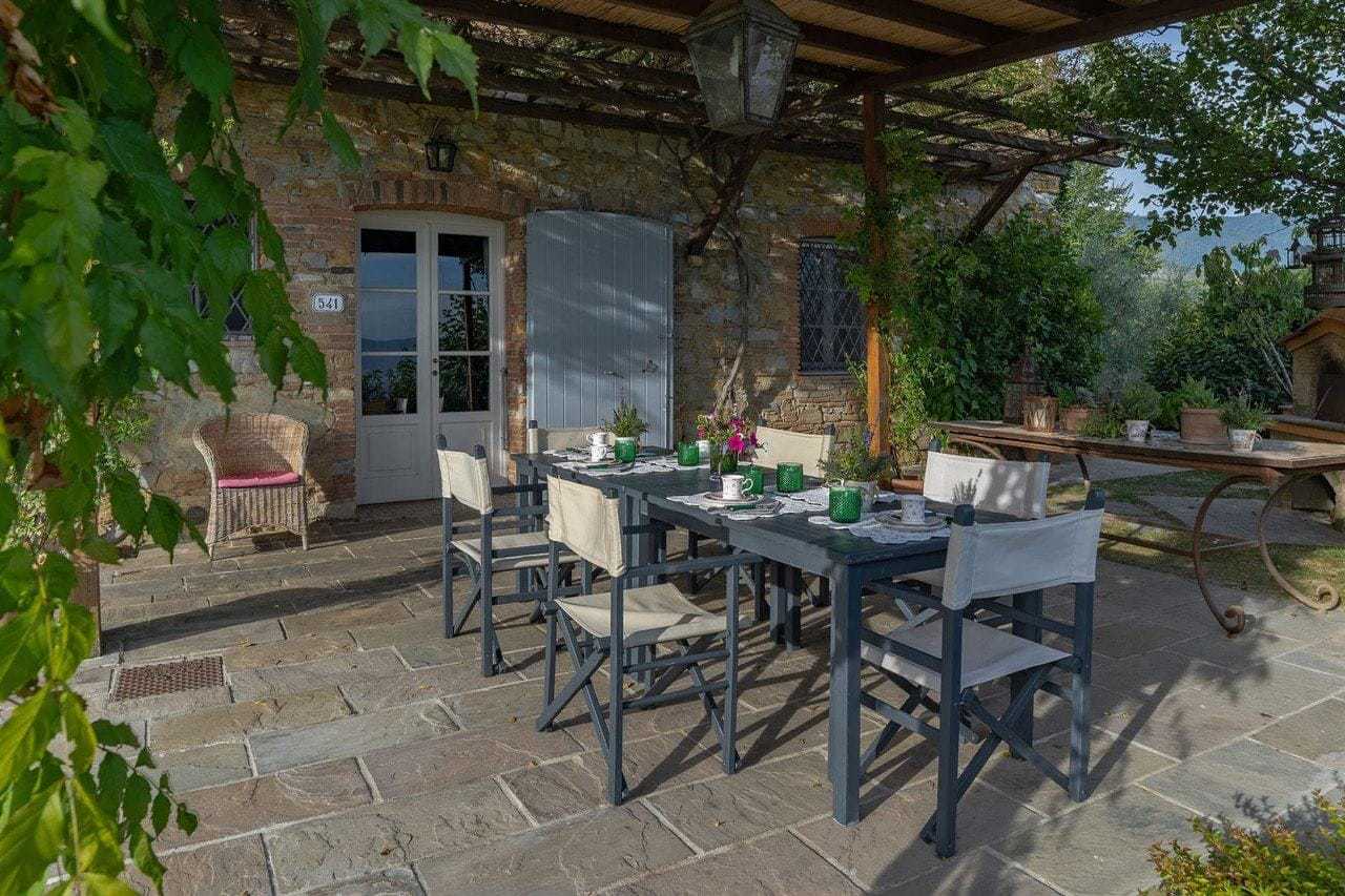 Top 5 villa rentals in Italy for families with children