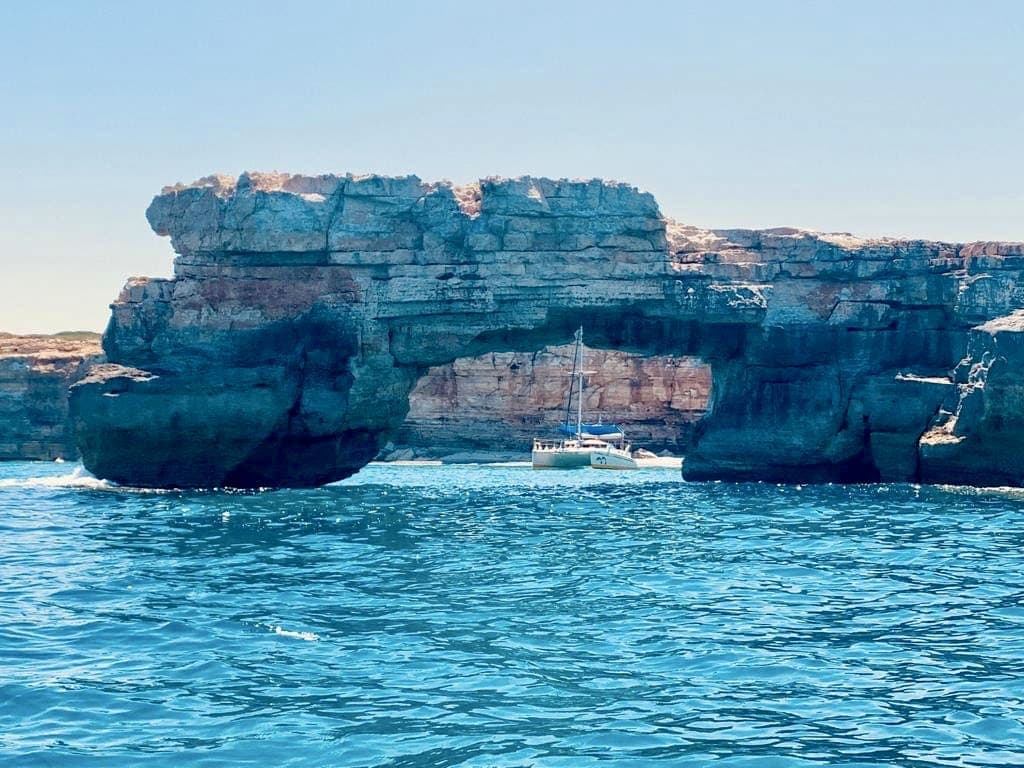 Boat trip from Bali Crete