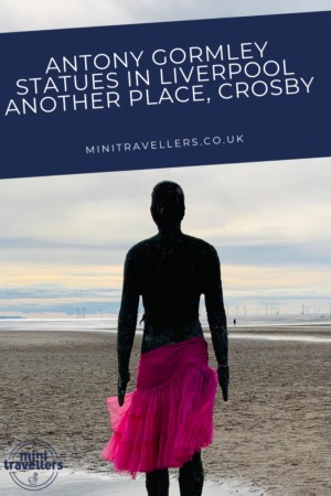 VISITING THE ANTONY GORMLEY STATUES IN LIVERPOOL | ANOTHER PLACE, CROSBY