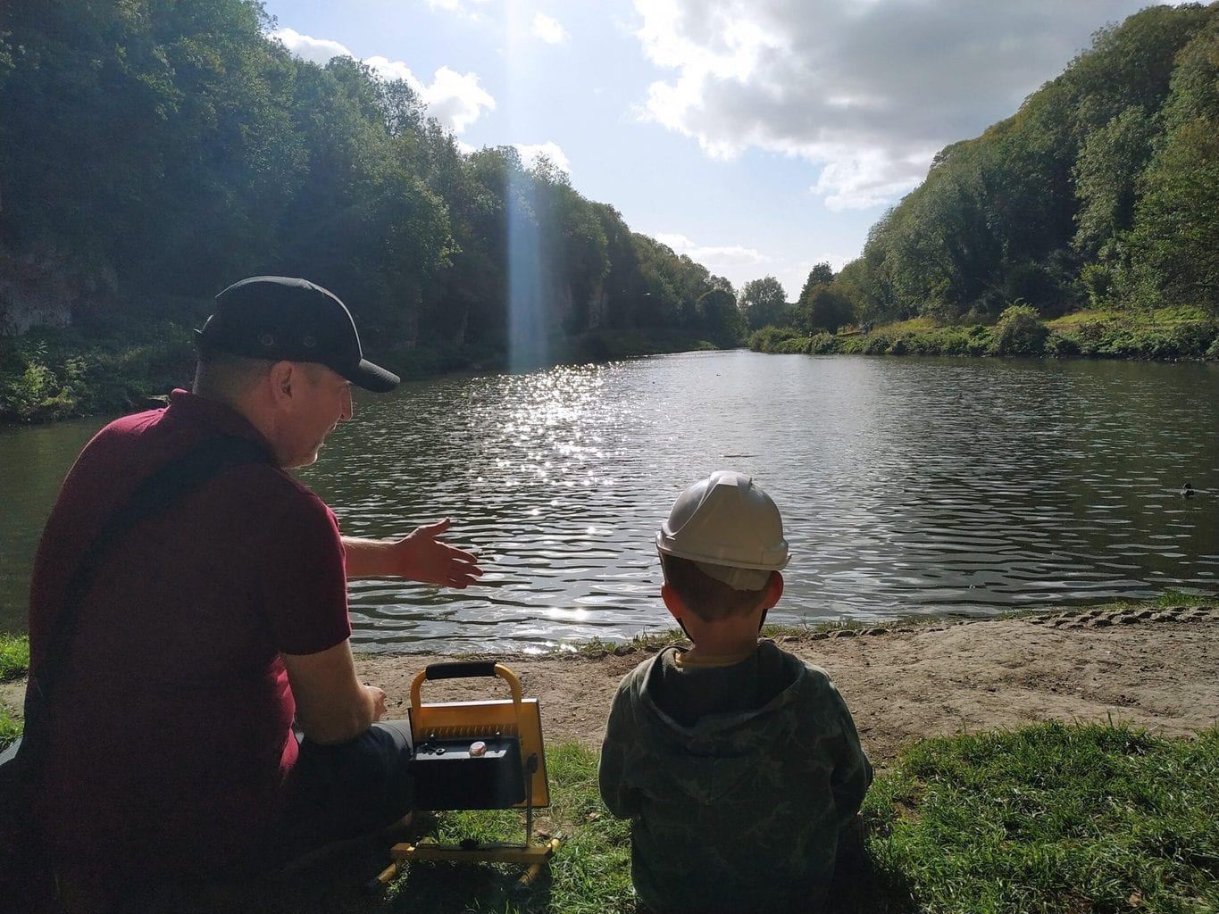 Creswell Crags - a museum like no other