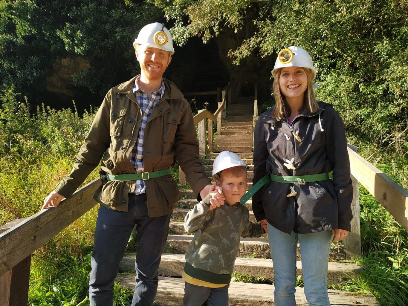 Creswell Crags - a museum like no other