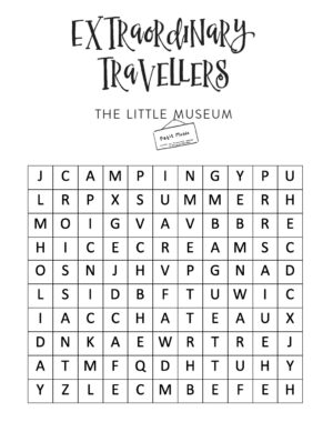 Easy Word Search