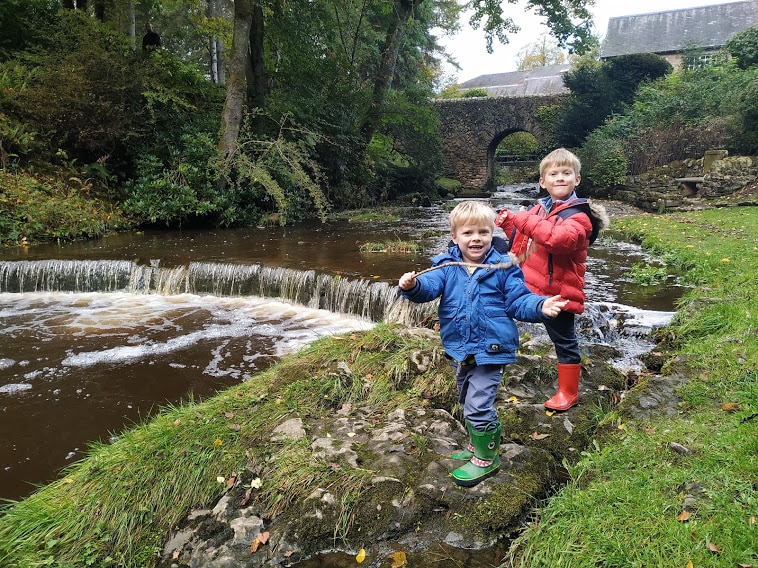 Step back in time to discover the Romans at Vindolanda