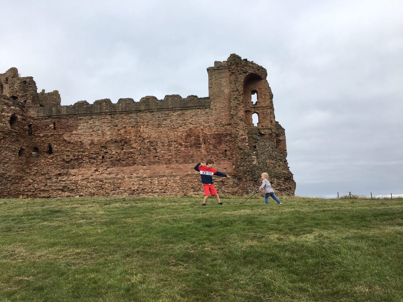 tantallon castle