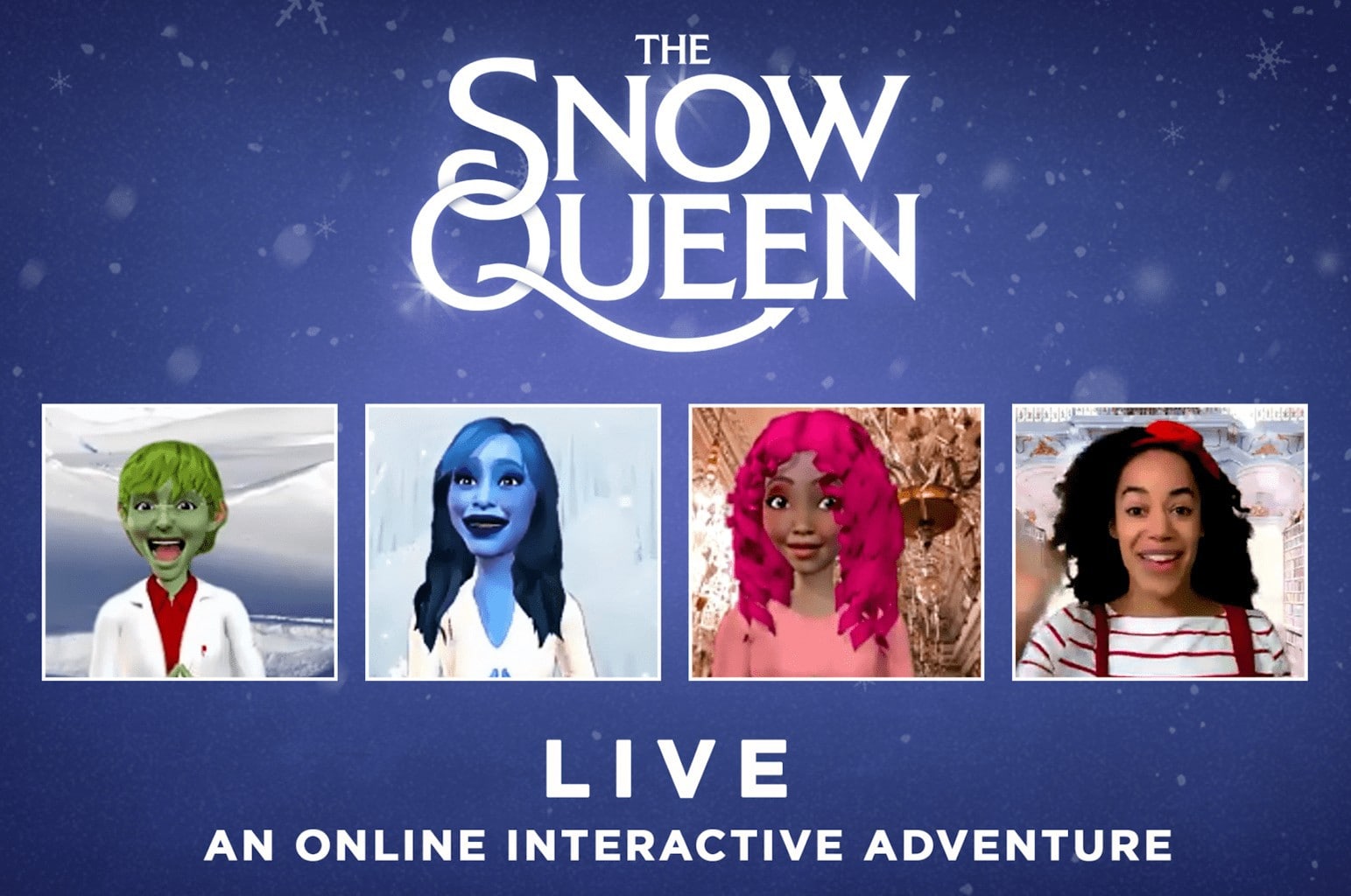 The Snow Queen by Iris Theatre