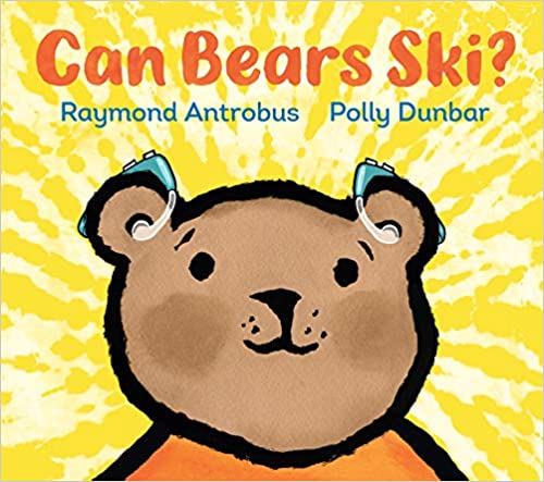 Can Bears ski