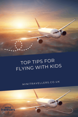 FLYING WITH KIDS