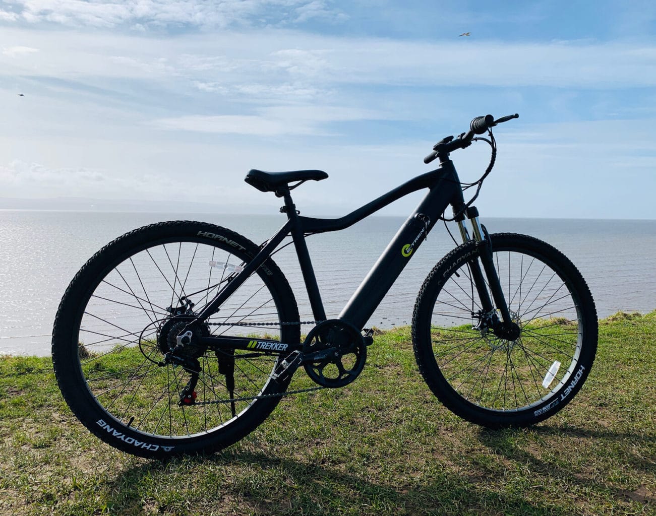 Electric Bike Review | E-Trends Trekker E-Bike