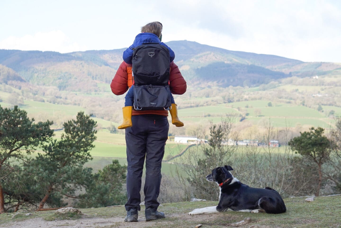 Osprey POCO LT Child Carrier Review