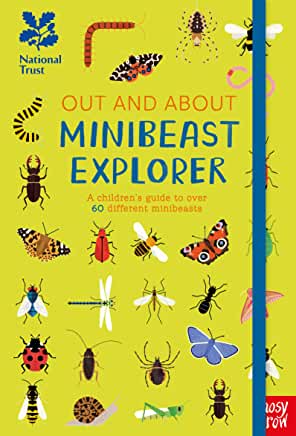 Out and About: Minibeast Explorer (Nosy Crow)