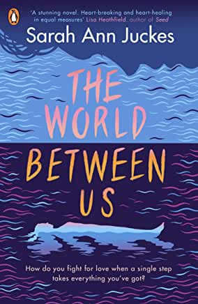 The World Between Us by Sarah Ann Juckes (Penguin)