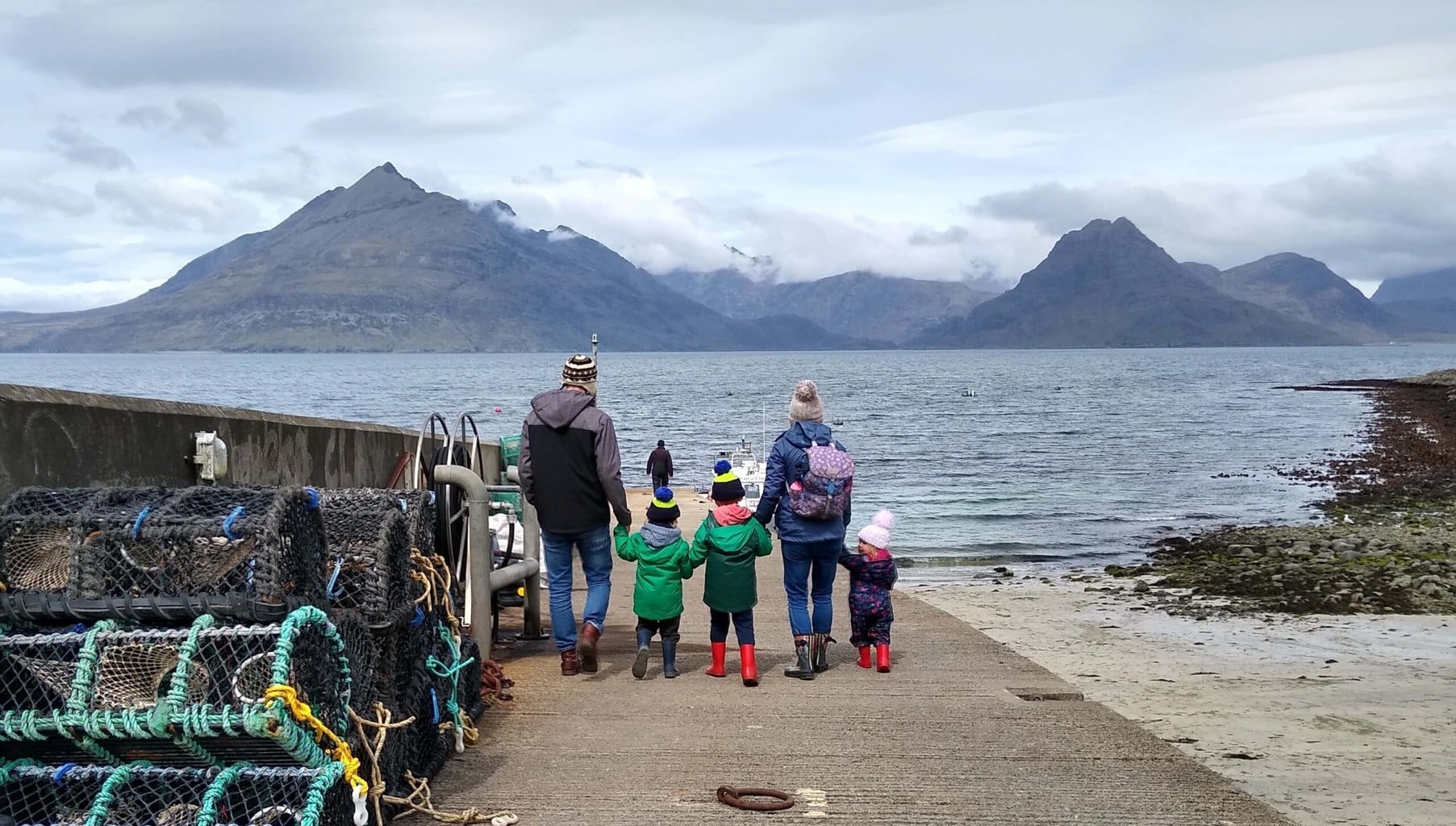 Misty Isle Boat Trips | Skye Boat Trips