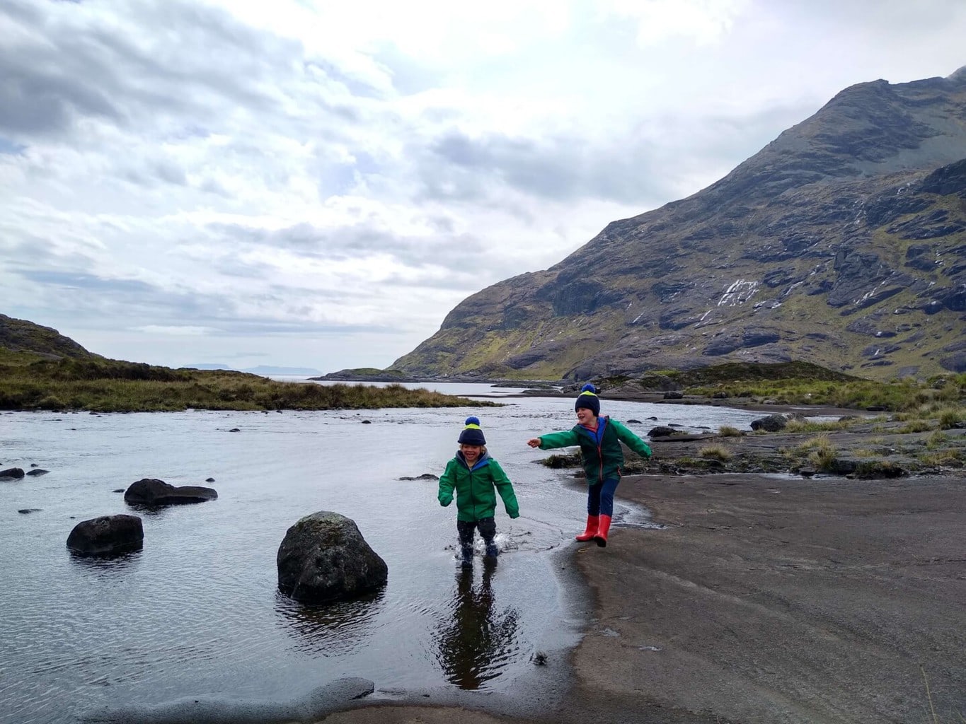 Misty Isle Boat Trips | Skye Boat Trips