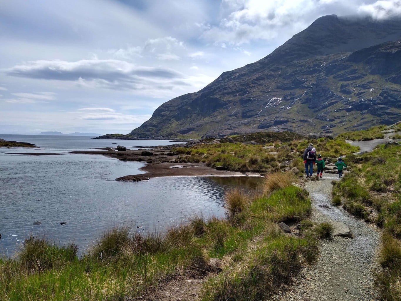 Misty Isle Boat Trips | Skye Boat Trips