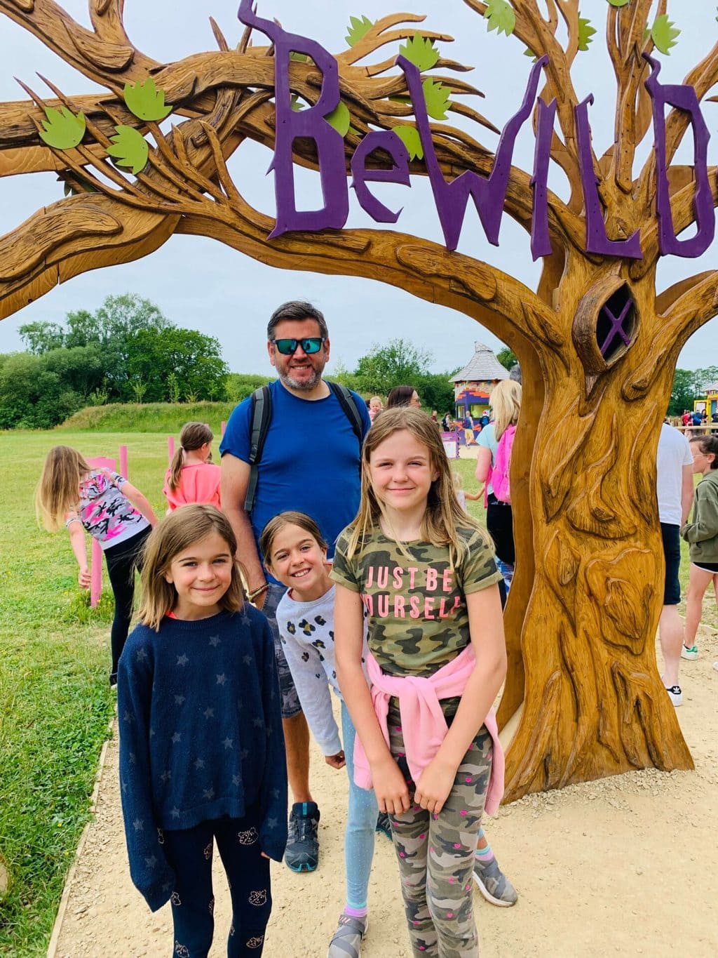 Top Tips for BeWILDerwood Cheshire