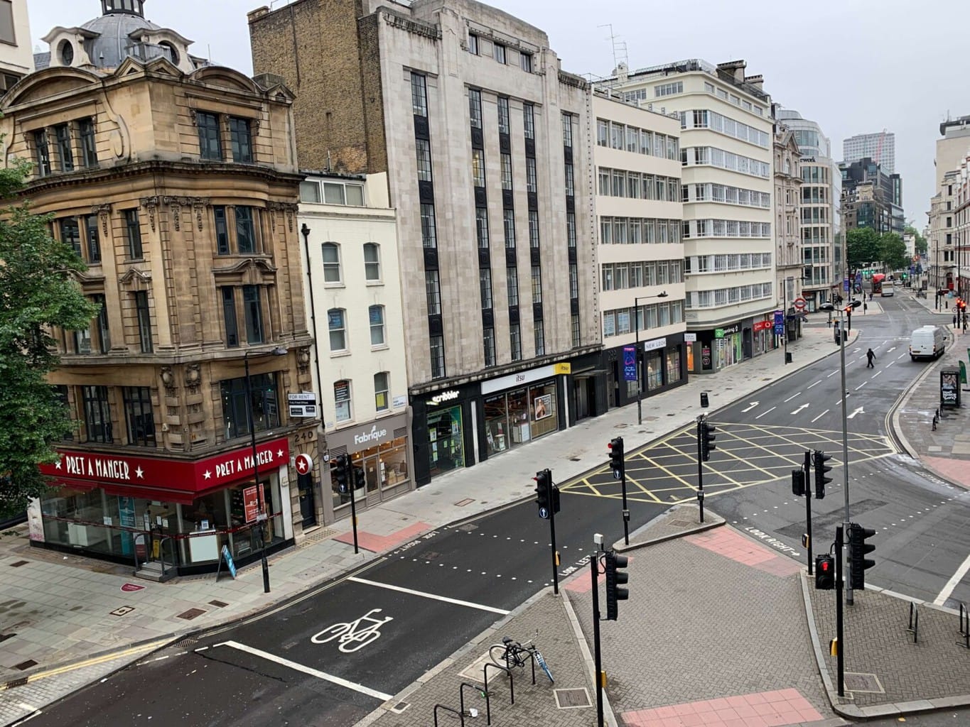 Affordable London Hotel - Citadines Apart Hotel Holborn-Covent Garden London