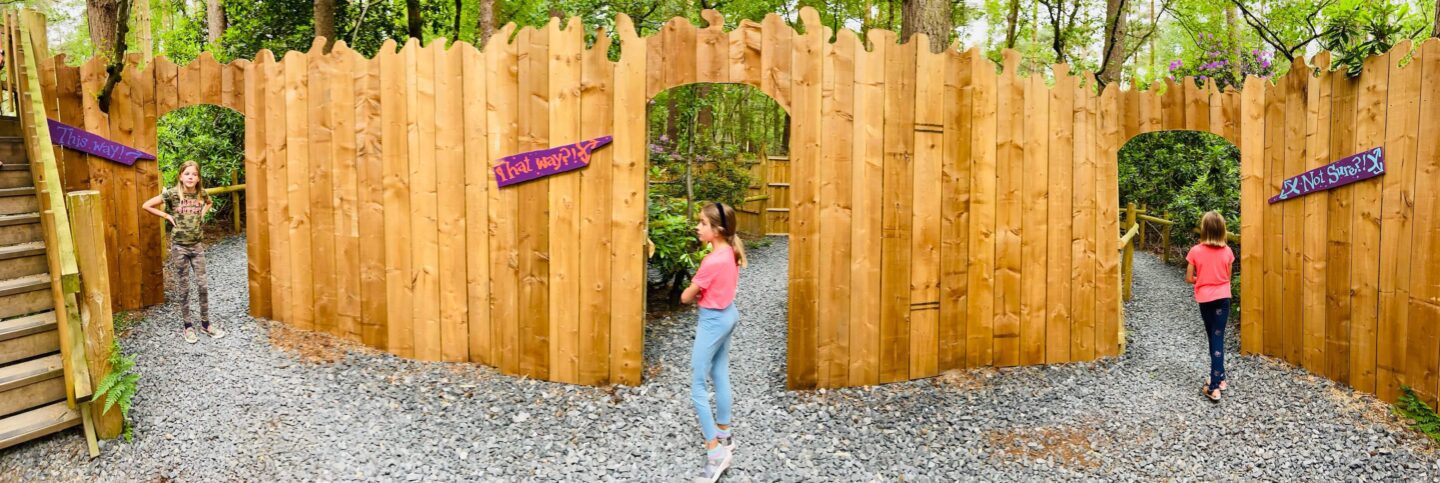 Top Tips for BeWILDerwood Cheshire